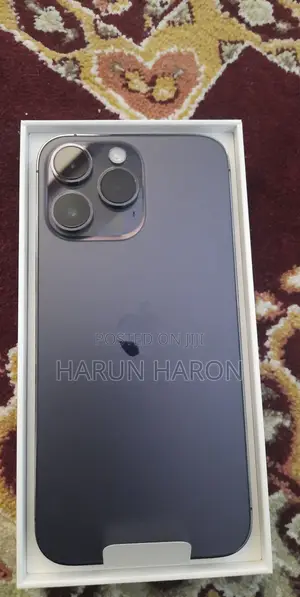 Apple iPhone 14 Pro Max 256 GB Purple