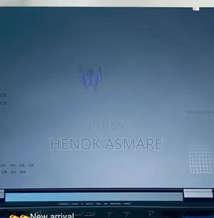 New Laptop Acer Predator Helios Neo 16 16GB Intel Core I9 SSD 1T