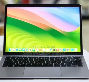Photo - New Laptop Apple MacBook Air 2019 8GB Intel Core i5 SSD 256GB
