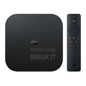 Photo - Smart Tv Box