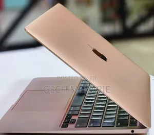 New Laptop Apple MacBook Air 2020 M1 8GB Apple M1 SSD 256GB