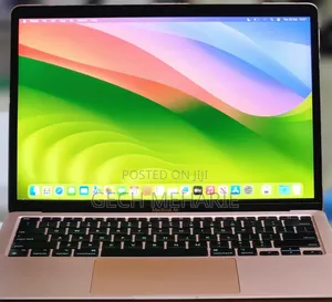 New Laptop Apple MacBook Air 2020 M1 8GB Apple M1 SSD 256GB