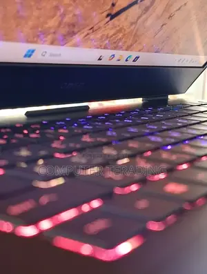 New Laptop HP Omen 16 16GB Intel Core I7 SSD 512GB