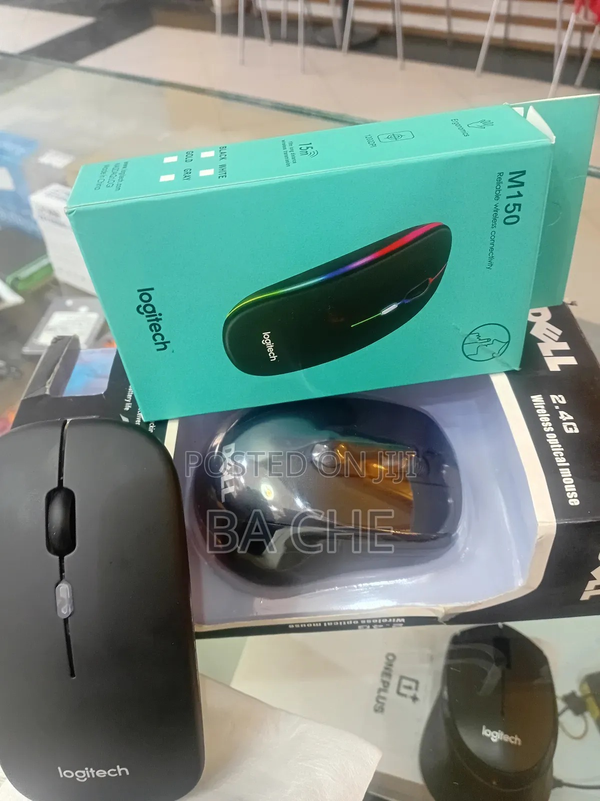 Longitech Mouse