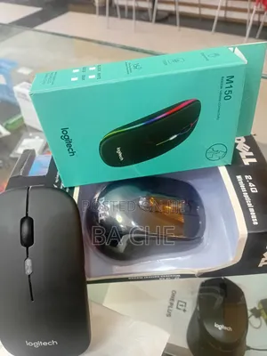 Photo - Longitech Mouse