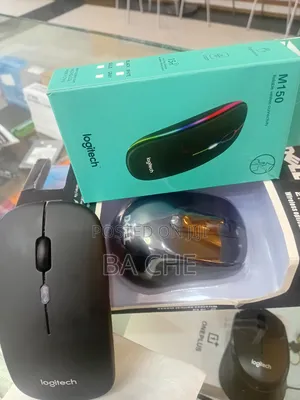 Longitech Mouse