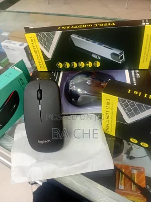 Longitech Mouse
