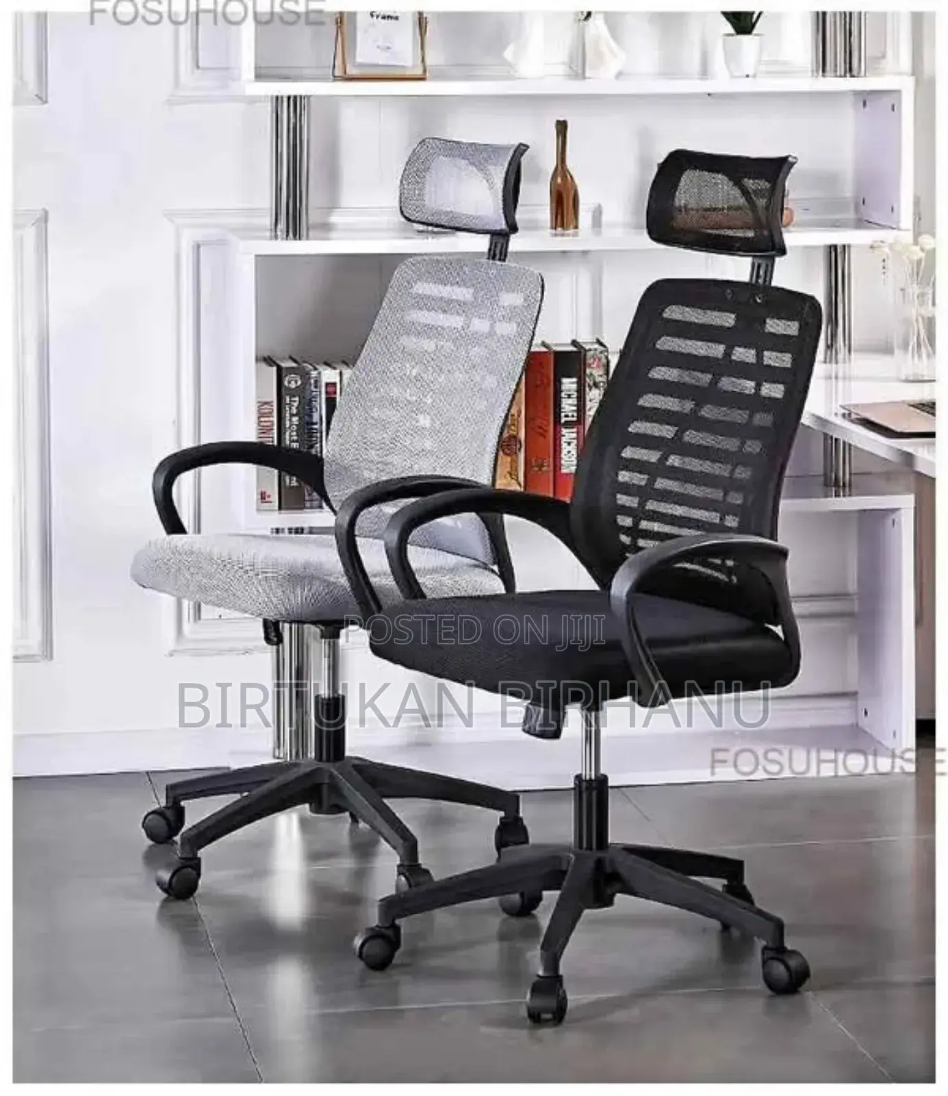 Midium Back Office Chiar