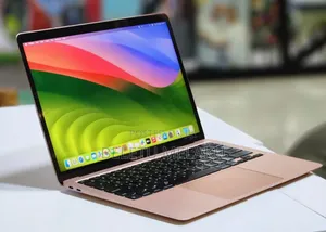 Photo - New Laptop Apple MacBook Air 2020 M1 8GB Apple M1 SSD 256GB