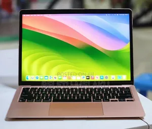 New Laptop Apple MacBook Air 2020 M1 8GB Apple M1 SSD 256GB