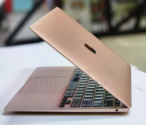 New Laptop Apple MacBook Air 2020 M1 8GB Apple M1 SSD 256GB