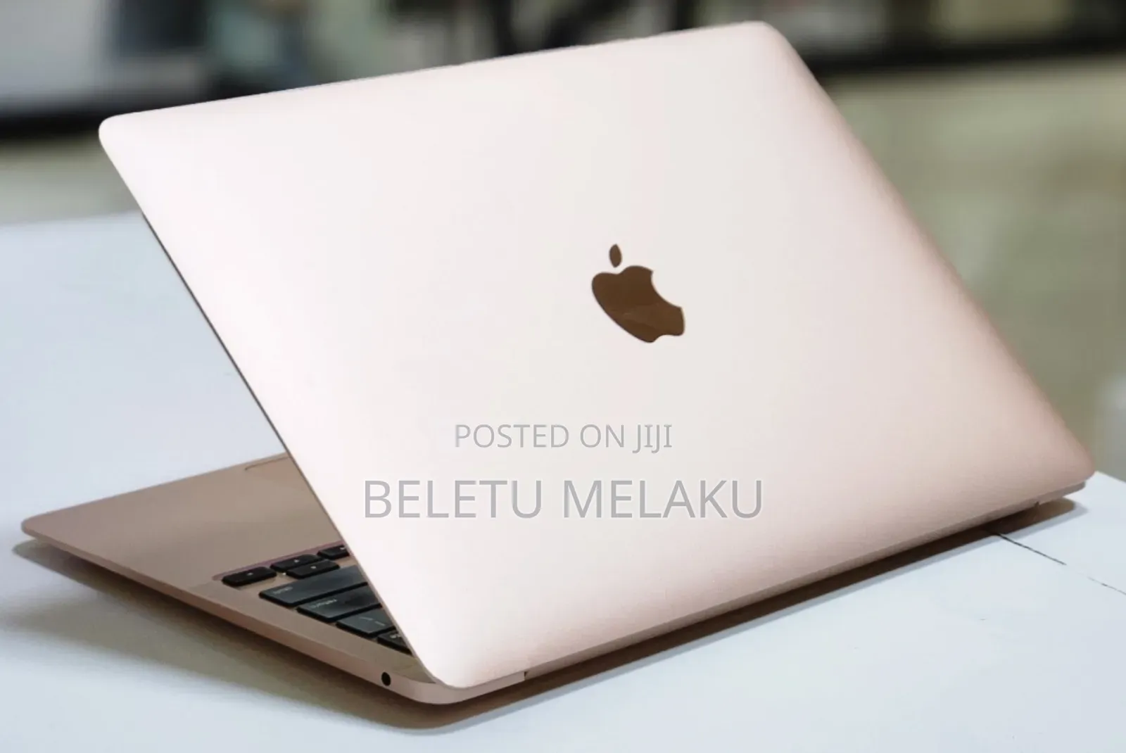 New Laptop Apple MacBook Air 2020 M1 8GB Apple M1 SSD 256GB