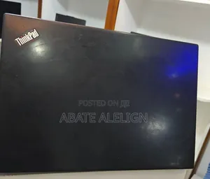 Photo - New Laptop Lenovo ThinkPad T460 16GB Intel Core I5 SSD 512GB