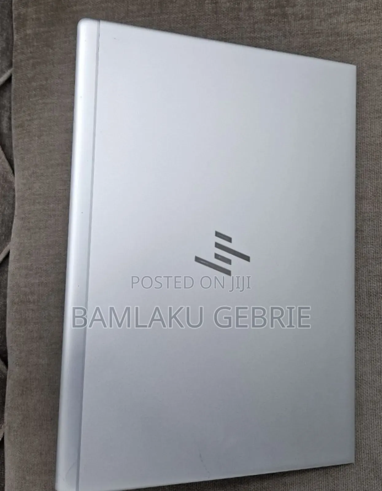 New Laptop HP EliteBook 745 G6 16GB AMD Ryzen 5 SSD 512GB