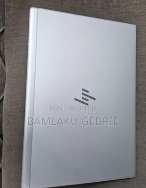 New Laptop HP EliteBook 745 G6 16GB AMD Ryzen 5 SSD 512GB