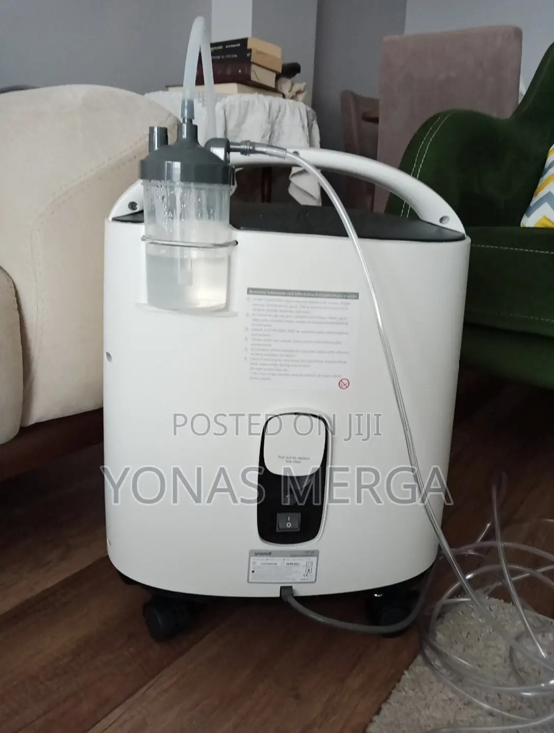 Oxygen Concentrator声巉oxygen Packaging Detail:Standard Import Package