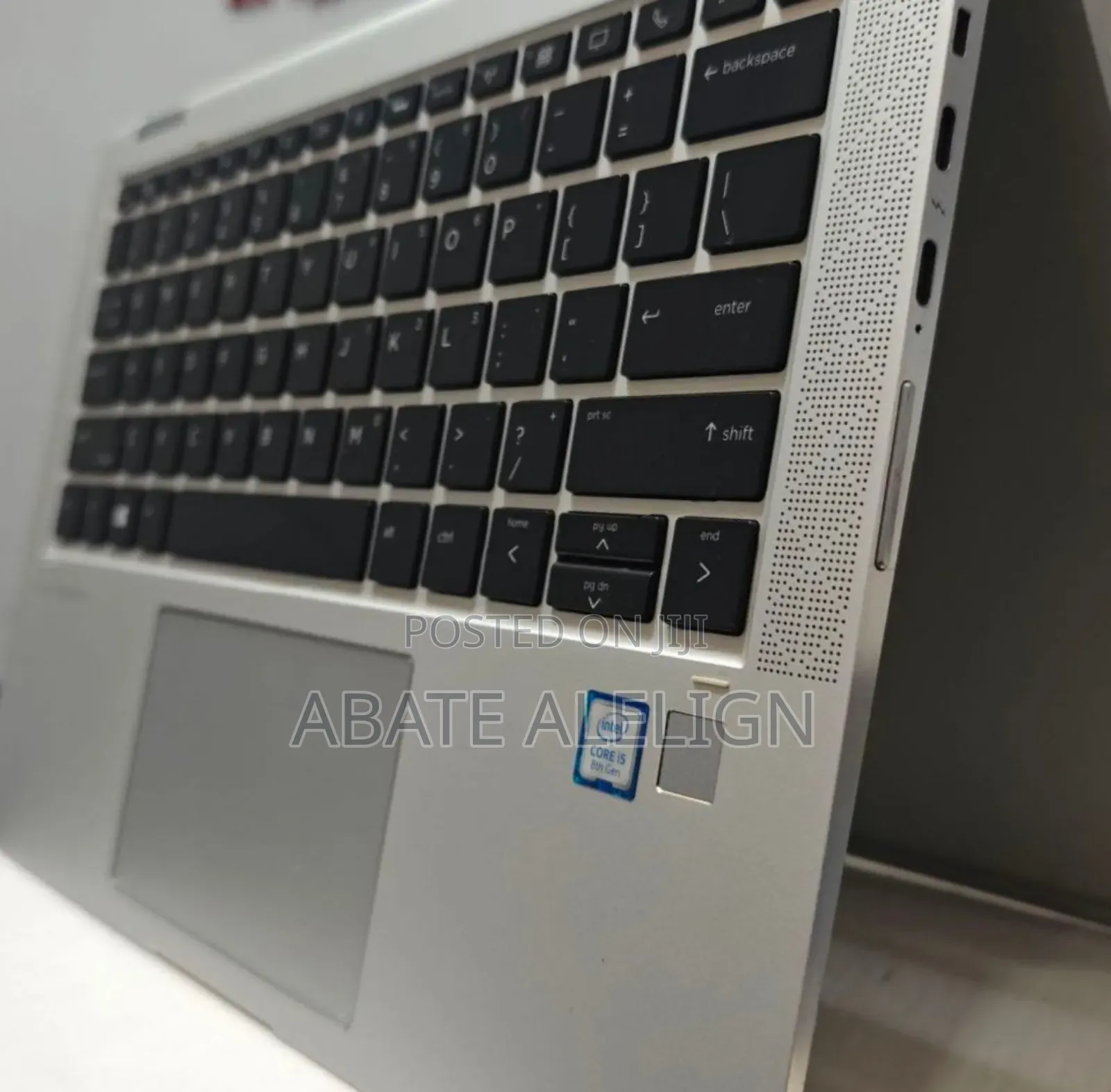 New Laptop HP EliteBook X360 1030 8GB Intel Core I5 SSD 512GB