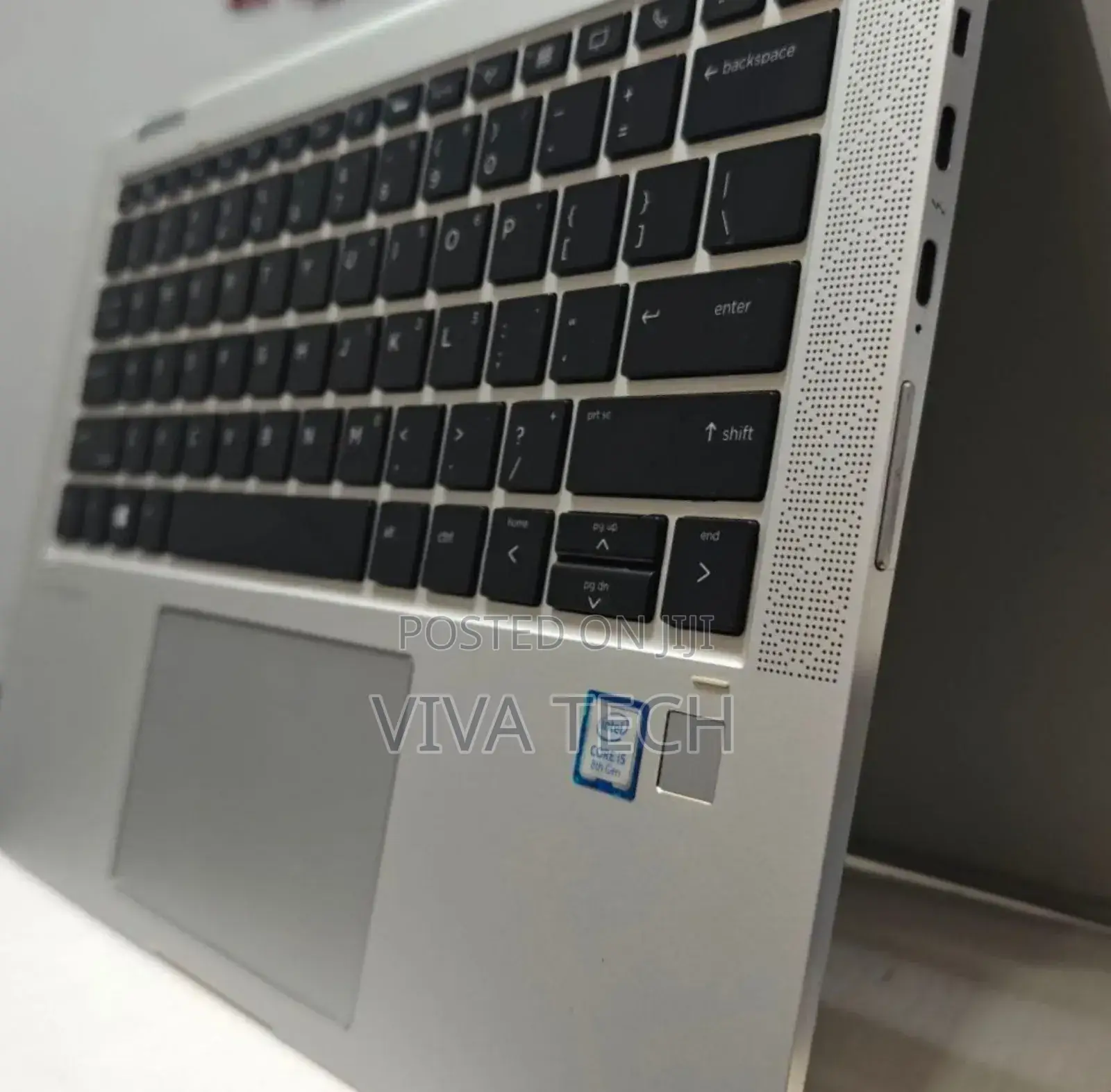 New Laptop HP EliteBook X360 1030 8GB Intel Core I5 SSD 512GB
