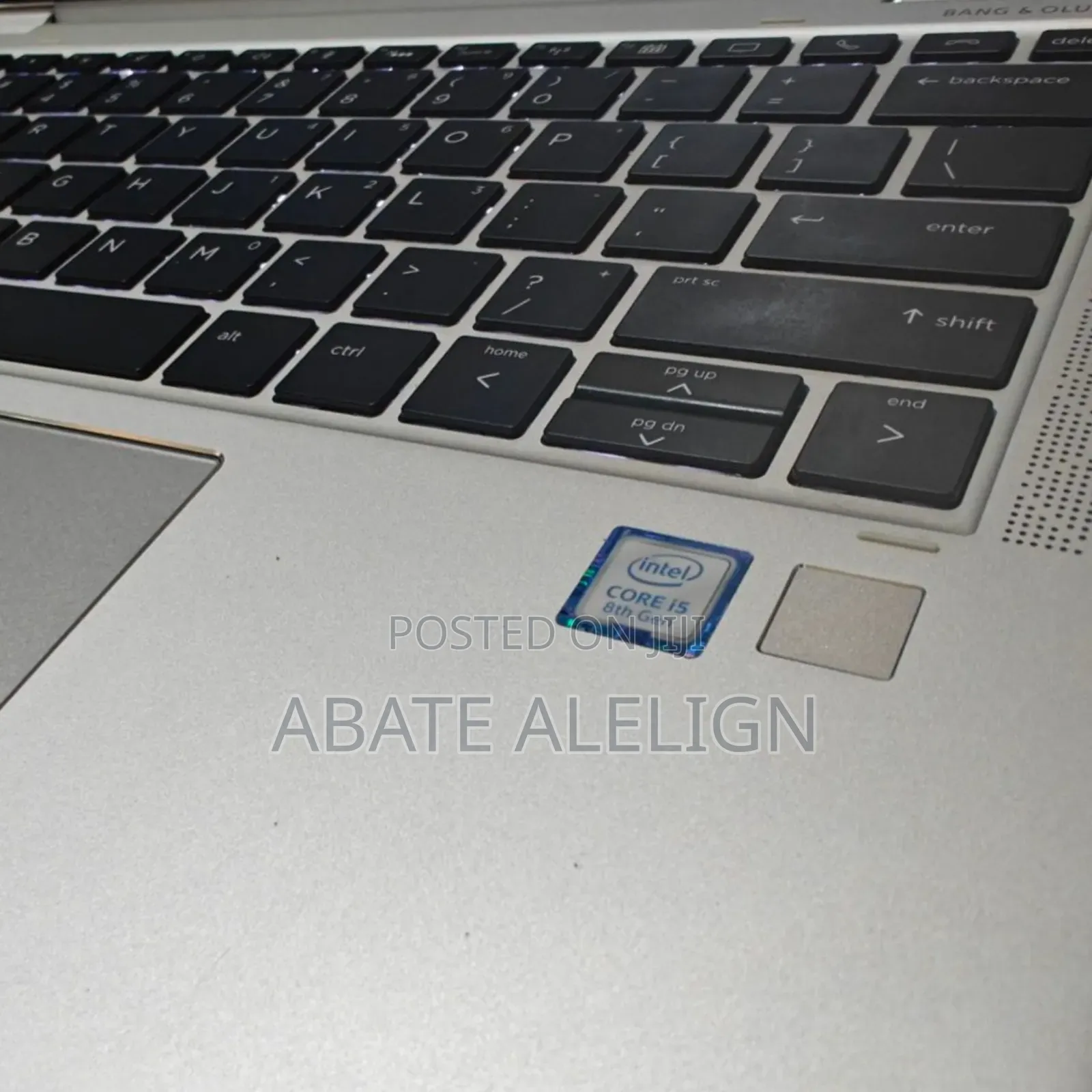 New Laptop HP EliteBook X360 1030 8GB Intel Core I5 SSD 512GB