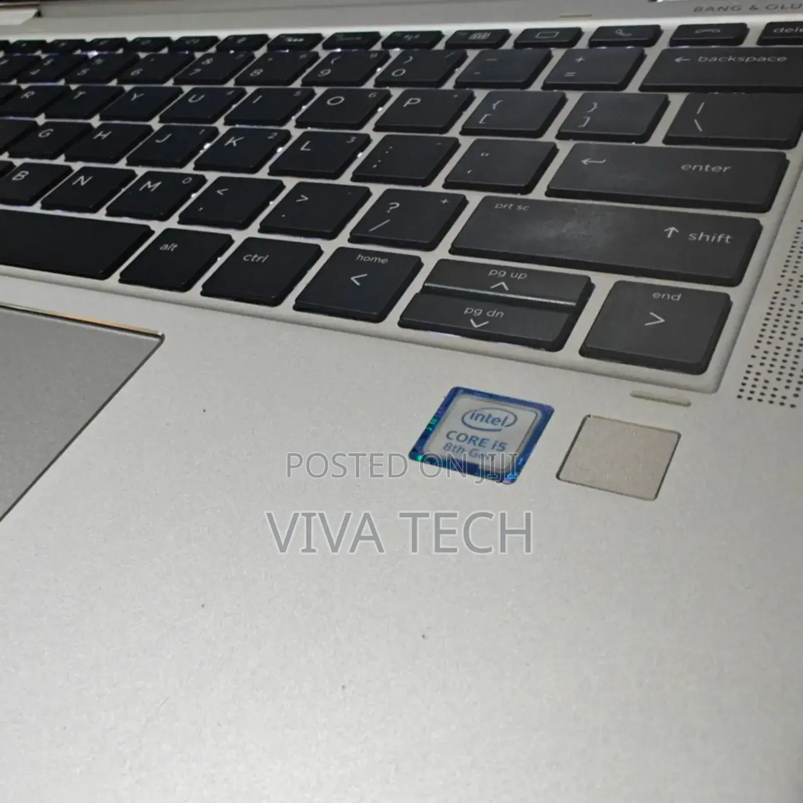 New Laptop HP EliteBook X360 1030 8GB Intel Core I5 SSD 512GB