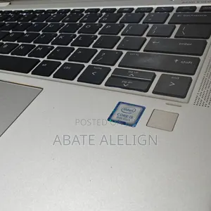 New Laptop HP EliteBook X360 1030 8GB Intel Core I5 SSD 512GB