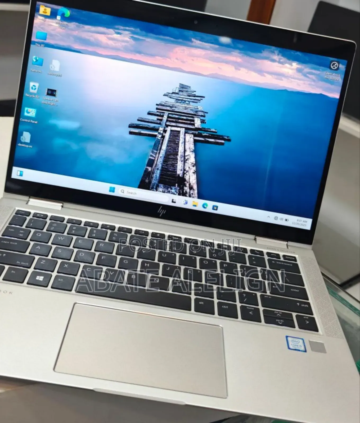 New Laptop HP EliteBook X360 1030 8GB Intel Core I5 SSD 512GB