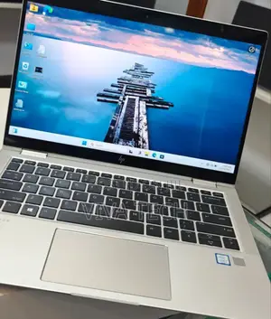 New Laptop HP EliteBook X360 1030 8GB Intel Core I5 SSD 512GB