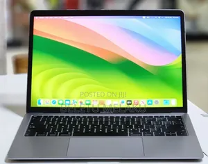 New Laptop Apple MacBook Air 2019 8GB Intel Core I5 SSD 256GB