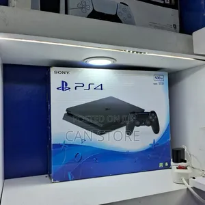 Photo - Playstation 4slim Jailbreak የተደረገ ብዛት አለን. 500gb