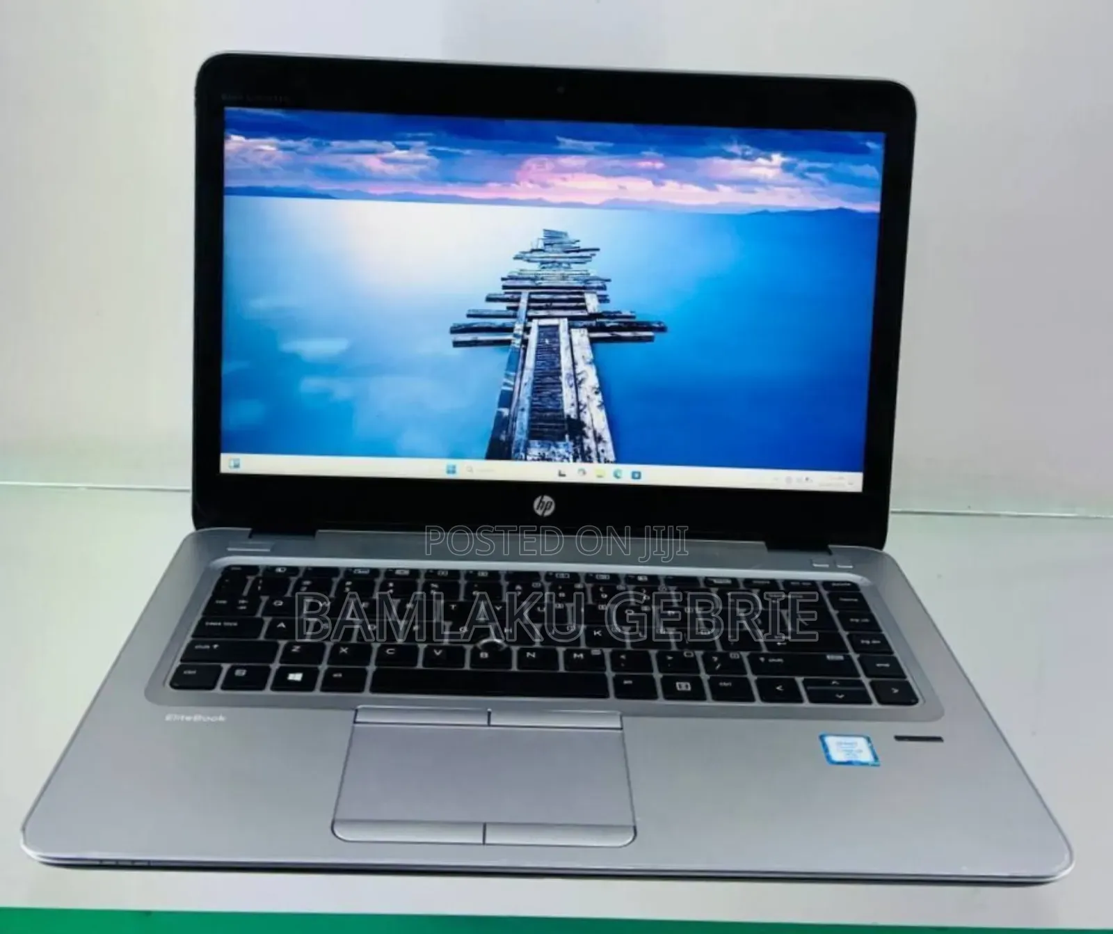 New Laptop HP EliteBook 840 G3 8GB Intel Core I5 HDD 1T