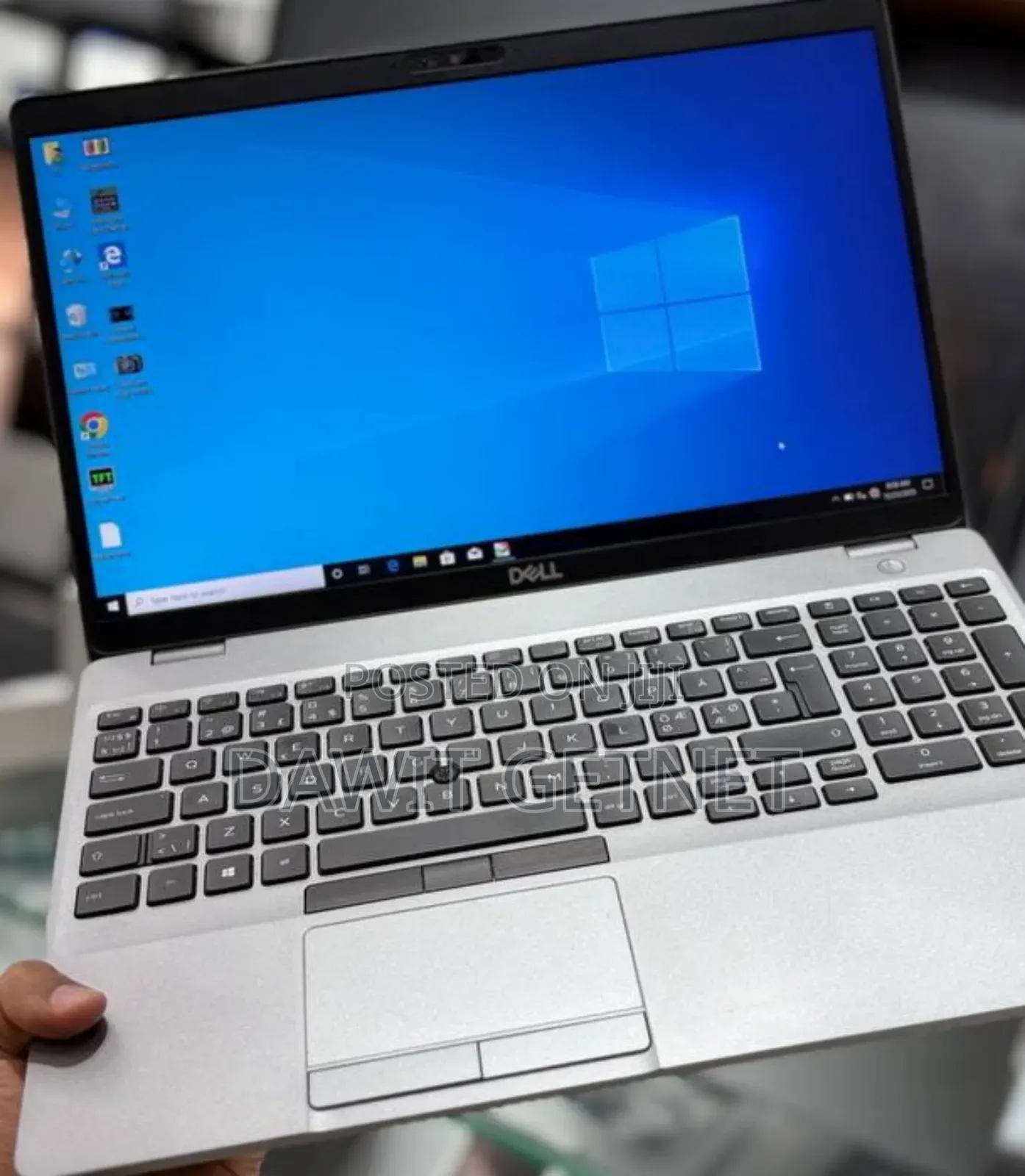 New Laptop Dell Latitude 15 E5540 16GB Intel Core I5 SSD 512GB