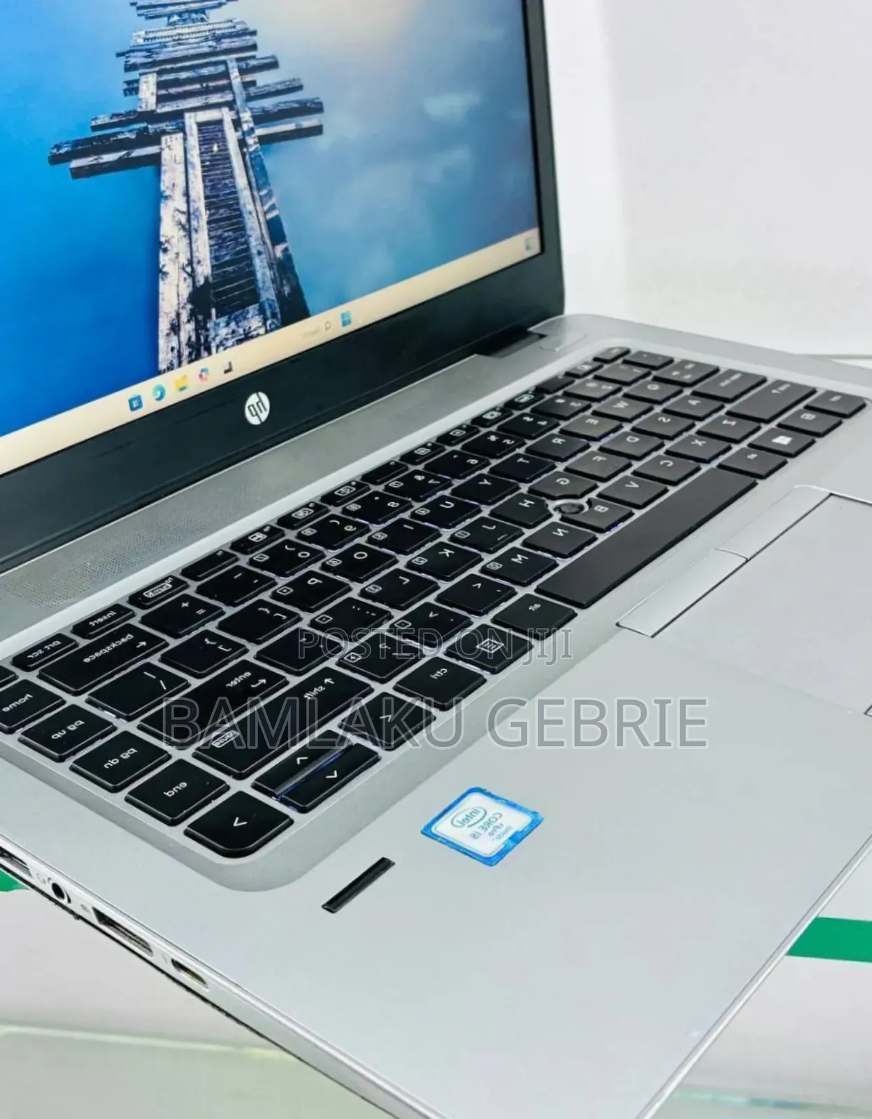 New Laptop HP EliteBook 840 G3 8GB Intel Core I5 HDD 1T