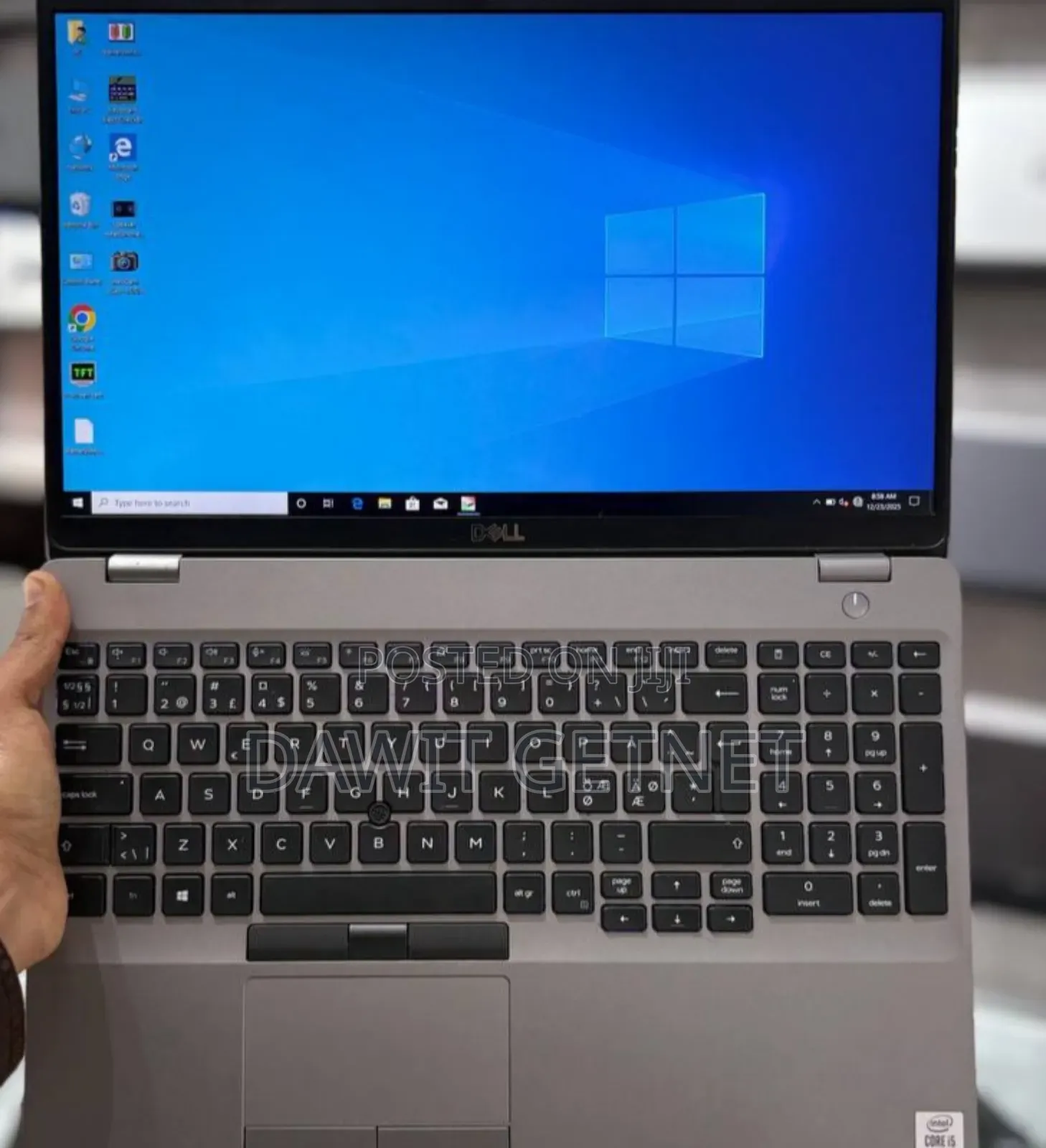 New Laptop Dell Latitude 15 E5540 16GB Intel Core I5 SSD 512GB