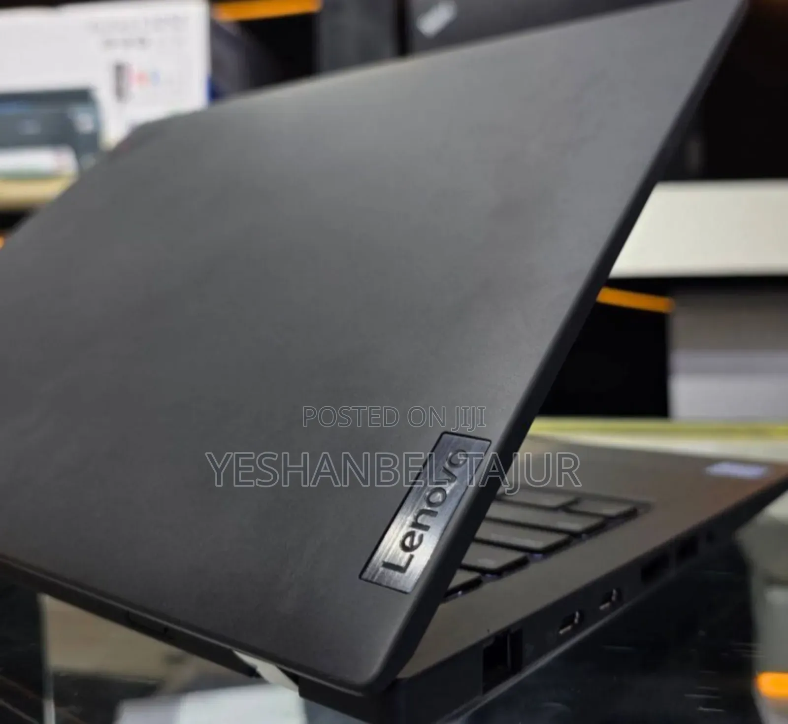 New Laptop Lenovo Thinkpad P14s 16GB Intel Core I7 SSD 512GB