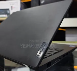 New Laptop Lenovo Thinkpad P14s 16GB Intel Core I7 SSD 512GB