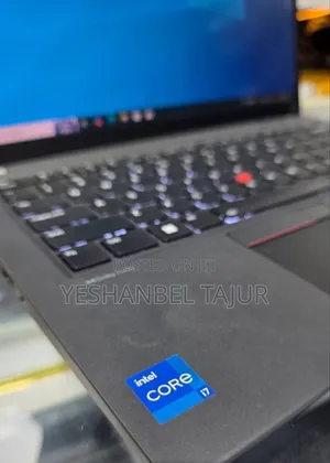 New Laptop Lenovo Thinkpad P14s 16GB Intel Core I7 SSD 512GB