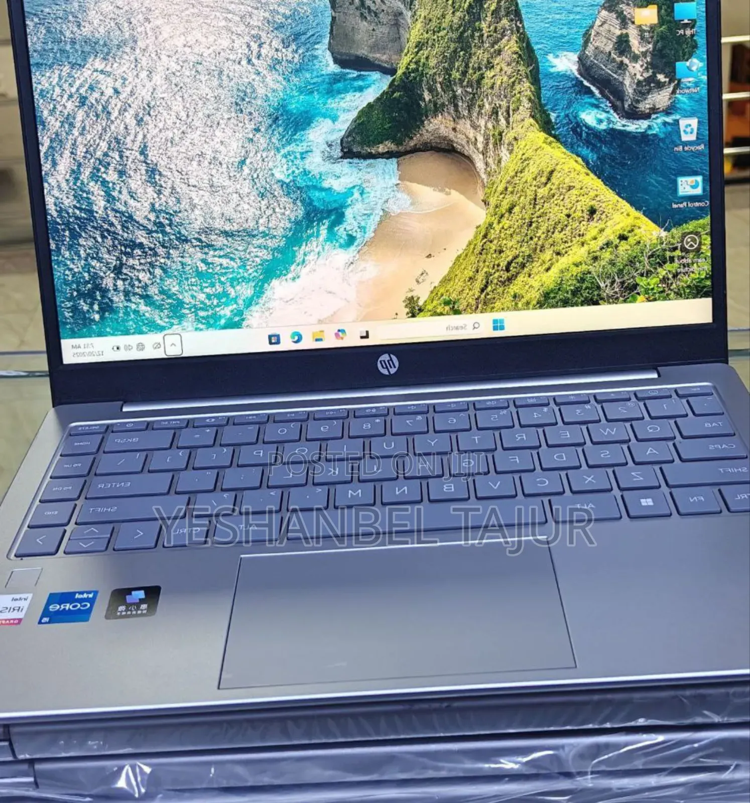 New Laptop HP Stream Notebook 16GB Intel Core I5 SSD 1T