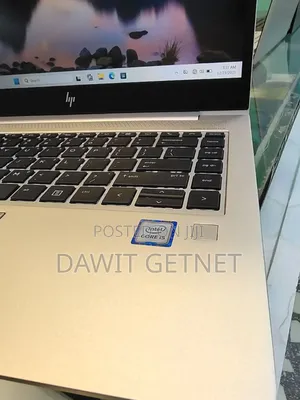 New Laptop HP EliteBook 840 16GB Intel Core I5 SSD 256GB