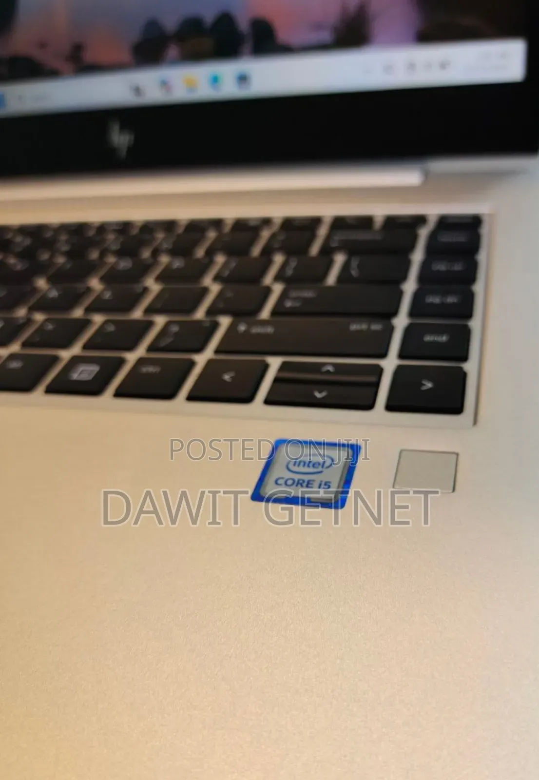 New Laptop HP EliteBook 840 16GB Intel Core I5 SSD 256GB