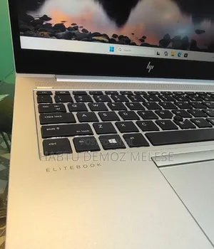 Photo - New Laptop HP EliteBook 840 G5 8GB Intel Core I5 SSD 256GB