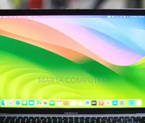 New Laptop Apple MacBook Air 2019 8GB Intel Core I5 SSD 256GB