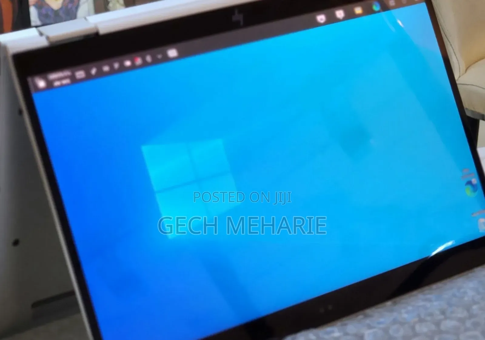 New Laptop HP EliteBook X360 1030 G3 16GB Intel Core I7 SSD 512GB