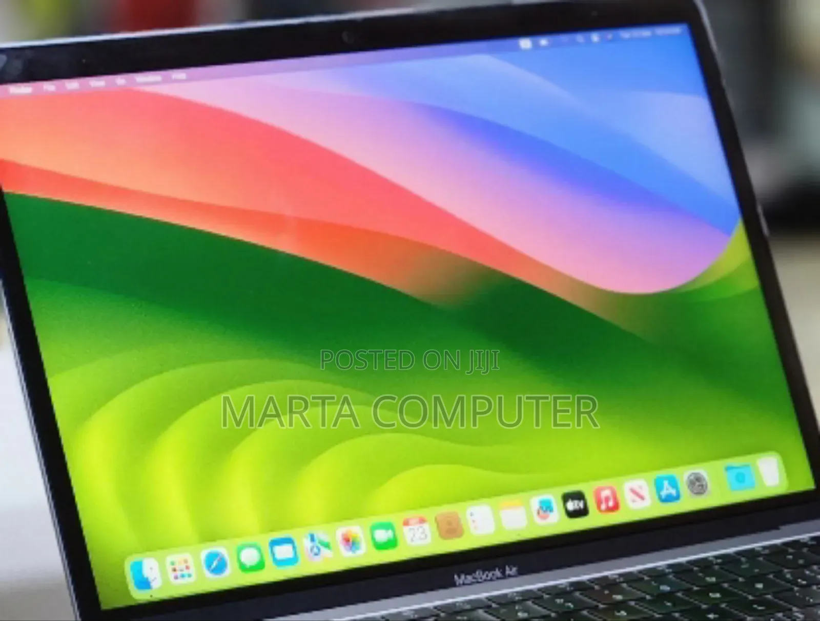 New Laptop Apple MacBook Air 2019 8GB Intel Core I5 SSD 256GB