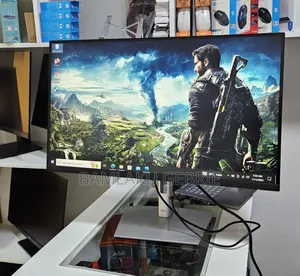 New Hp 27" Inch Resolution Frameless Monitor 2022