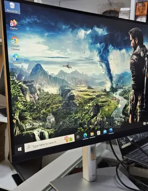 New Hp 27" Inch Resolution Frameless Monitor 2022