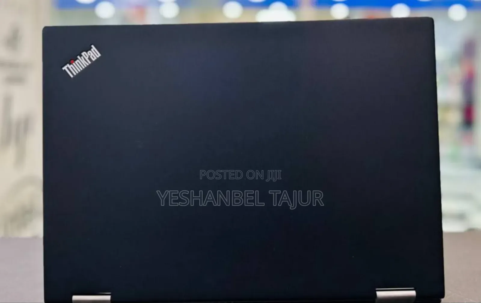 New Laptop Lenovo ThinkPad Yoga 370 8GB Intel Core I5 SSD 512GB