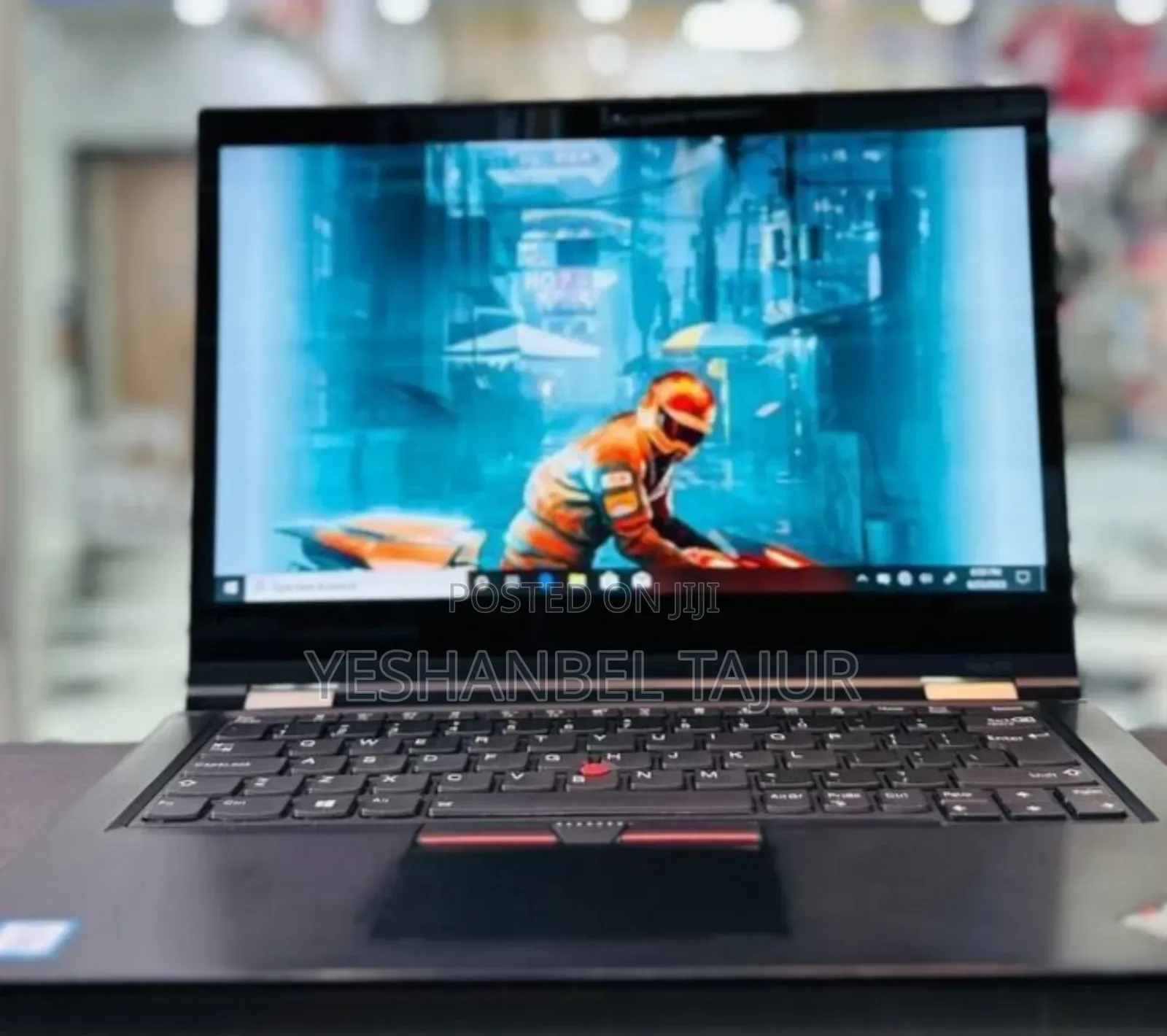 New Laptop Lenovo ThinkPad Yoga 370 8GB Intel Core I5 SSD 512GB