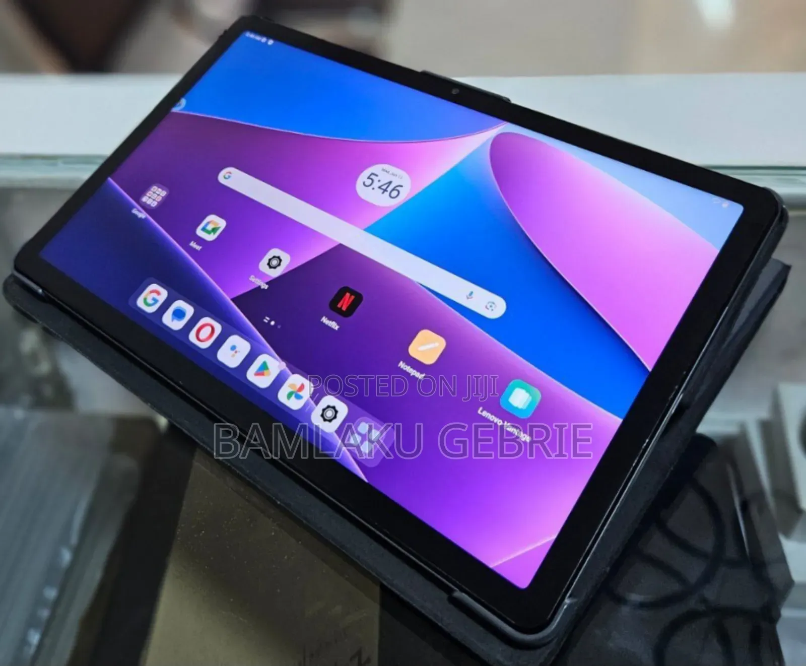 New Lenovo Tab M10 128 GB