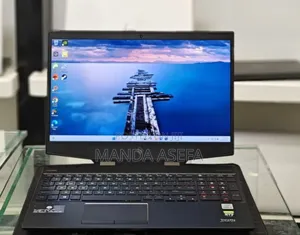 New Laptop HP Omen 15 16GB Intel Core I7 SSD 512GB