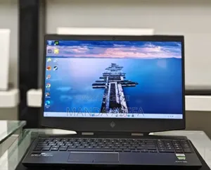 New Laptop HP Omen 15 16GB Intel Core I7 SSD 512GB